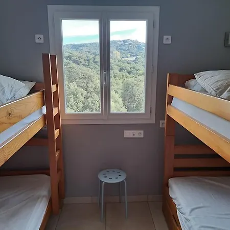 Villa De Charme Avec Piscine Entre Ajaccio Et Porticcio Eccica-Suarella (Corsica)