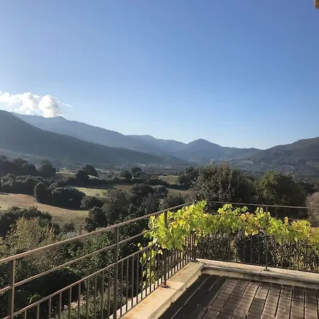 Villa De Charme Avec Piscine Entre Ajaccio Et Porticcio